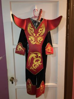 Ninja costume Unisex