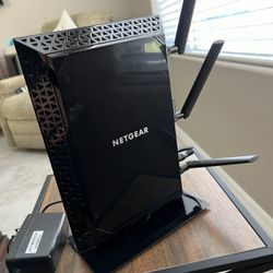 Router Netgear Nighthawk EX7000