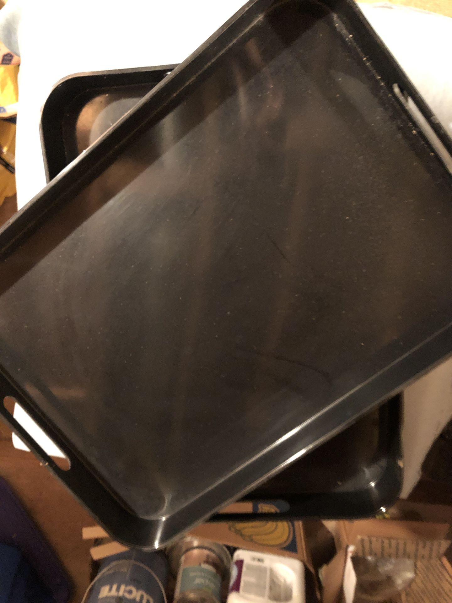 3 Serving Trays-18x14-brand New 