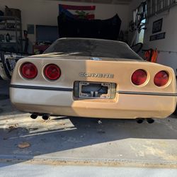1985 Chevrolet Corvette