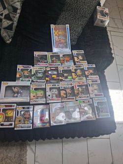 Funko Pop Lot
