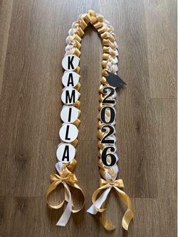 Graduation Leis 🎓 Listones de Graduacion
