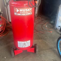 Husky Compressor 