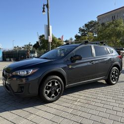 2019 Subaru Crosstrek premium Sport Utility 4D