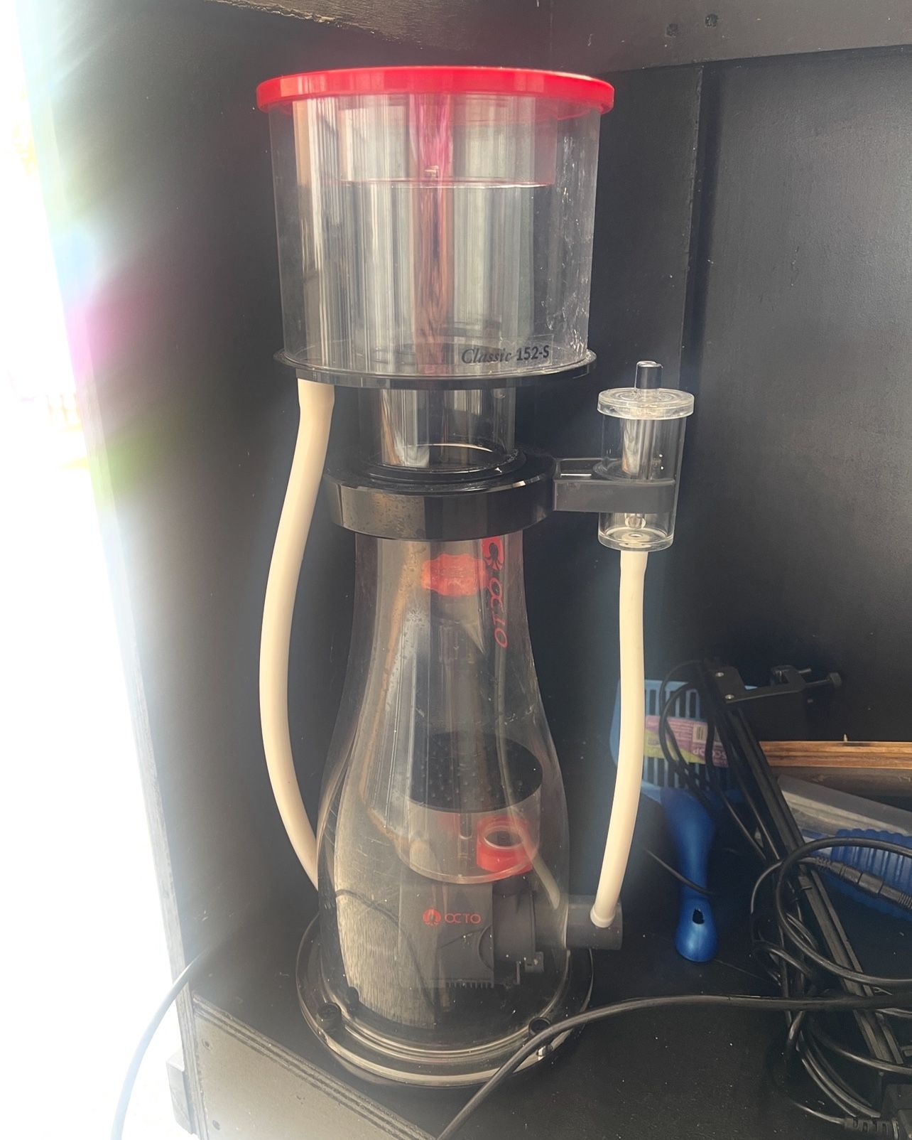 Salt Water Protein Skimmer