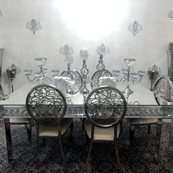 Beautiful Versace Table 