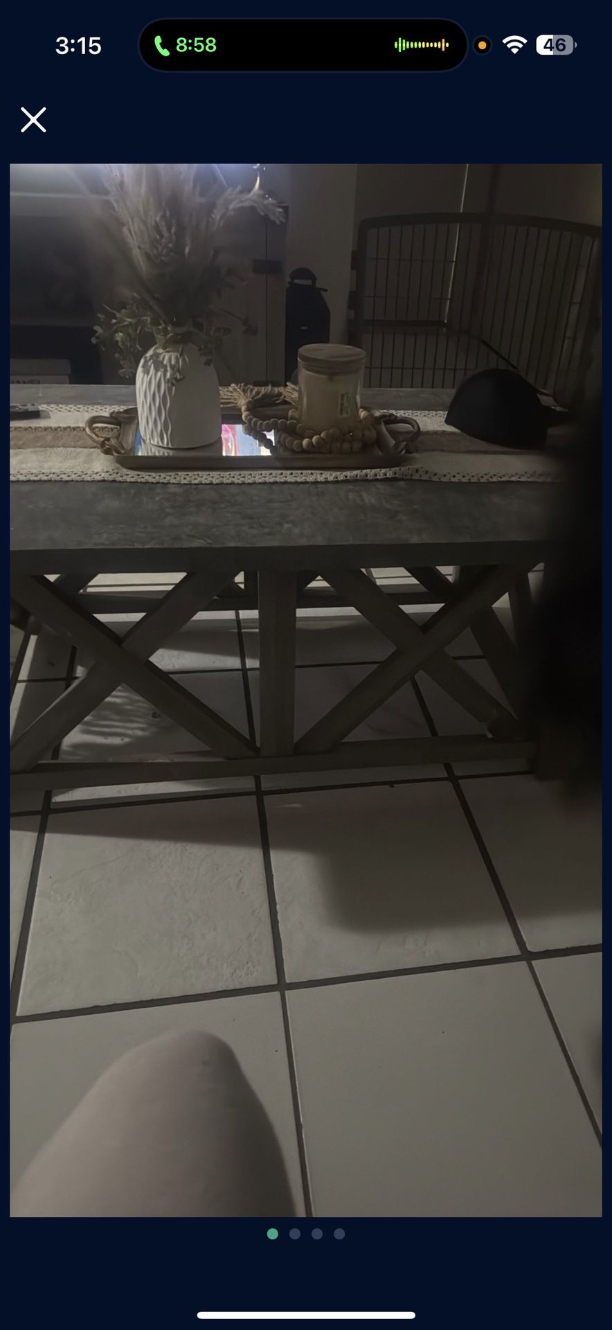 Coffee Table Need Gone By Saturday