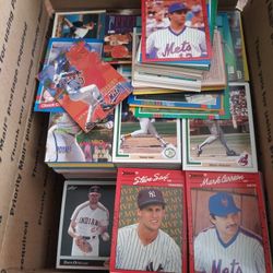 1(contact info removed)s Mixed Baseball Cards