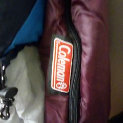 Coleman Sleeping Bag