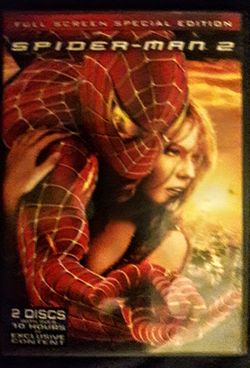 Spiderman 2
