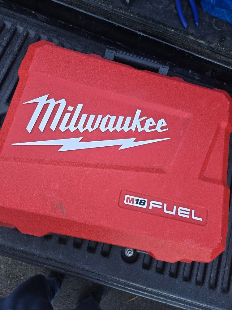 Milwaukee M18 Impact Wrench Case