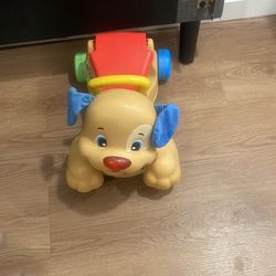 Cute ride and sit toy