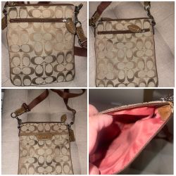 Coach Crossbody