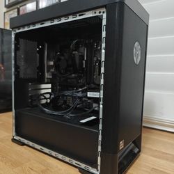Lenovo Legion T5 Computer Case, Motherboard, And 400w Power Supply Gaming PC Computer Desktop