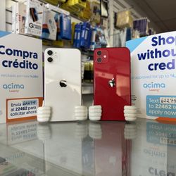 Iphone 11 64gb factory Unlocked