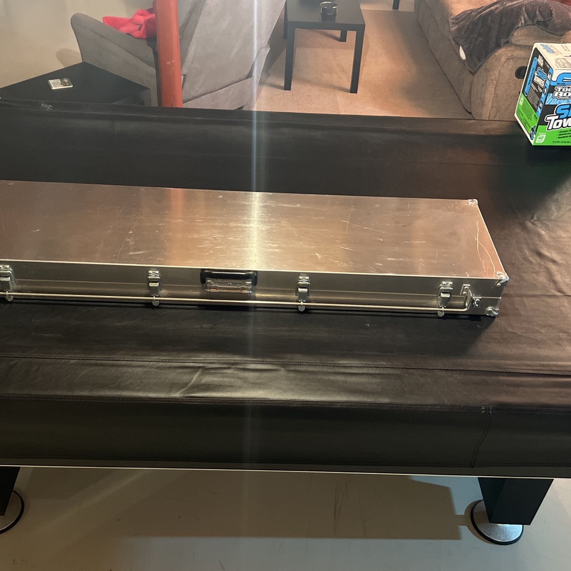 Rifle case Stainless Steel #2