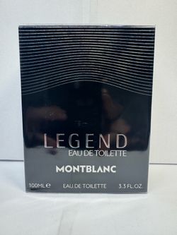 Montblanc Legend EDT 3.3 oz / 100ml