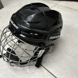 Bauer IMS 5.0 Hockey Helmet 
