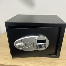 Portable Mini Safe 