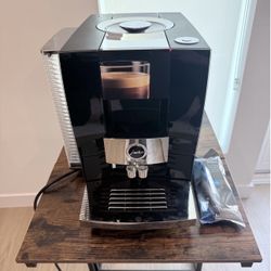 Jura Z10 Diamond Black Coffee Maker