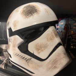 Disney World Stormtrooper Popcorn Bucket 