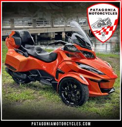 2019 Can-Am Spyder RT Limited