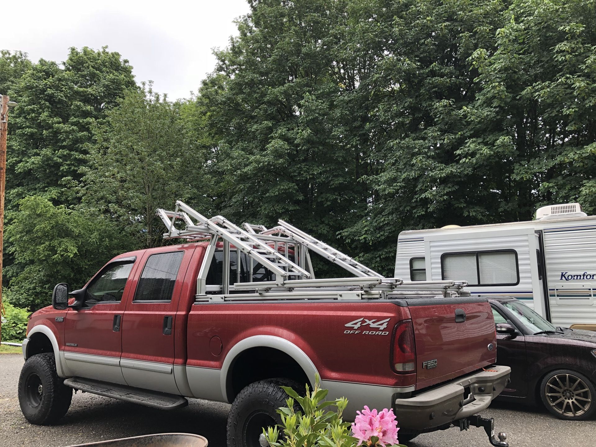 Utv / atv bed rack for Sale in Arlington, WA - OfferUp