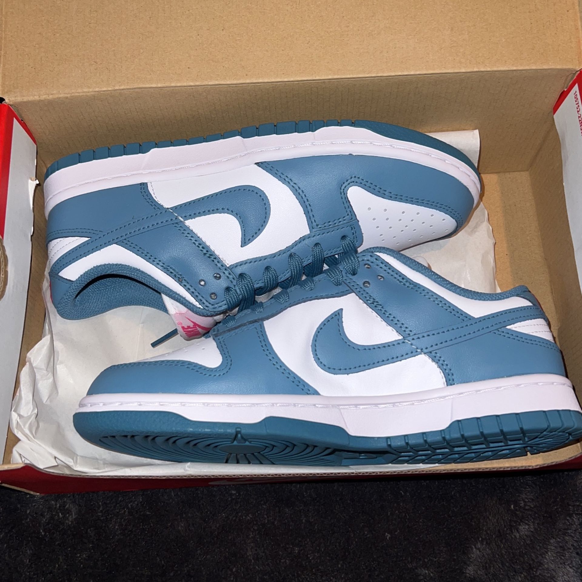 Nike Dunk Low South Beach Size 8W