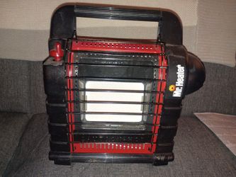 Mr Heater Indoor Propane Heater