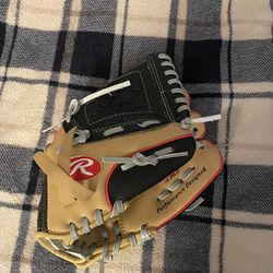 Rawlings Left Handed Glove 10” Players Series Baseball Glove WPL10CBSG