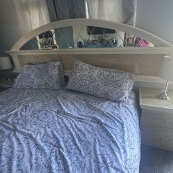 King bedroom set