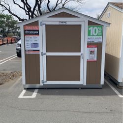 Tuff Shed Sundance SR-600 8x12 Was $3,848 Now $3,463 10% Off Financing Available!