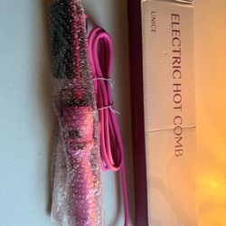 Unice Electric Hot Comb