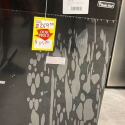 Magic Chef Mini Fridge hmr330be 3