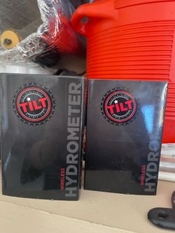 Tilt Hydrometers
