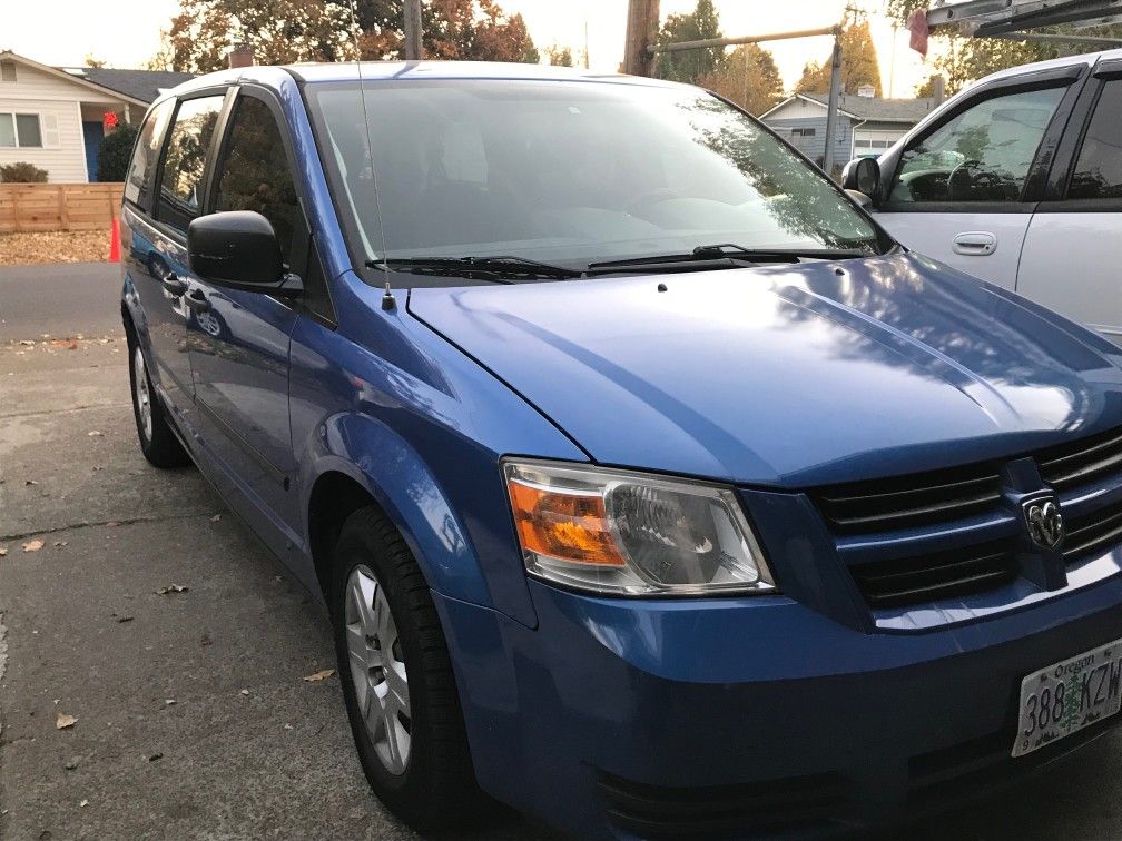 2008 Dodge Grand Caravan