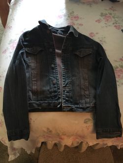 LEVI STYLE Jean Jacket 😎👍