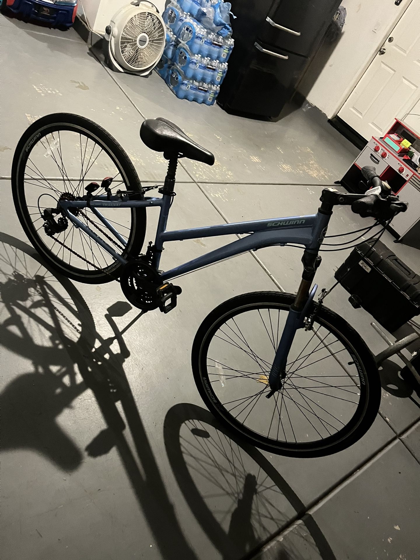 Schwinn trail way Bike