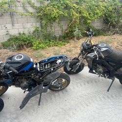 Kawasaki Mini Bikes