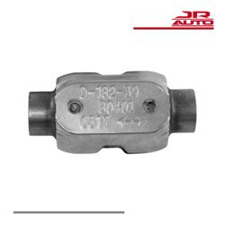 Walker 80401 CalCat CARB Universal Catalytic Converter 2" New