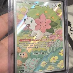 Shaymin #185 (Pokemon Destined Rivals)