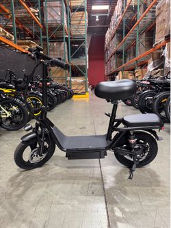 Electric scooter