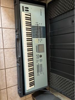 Yamaha Motif XS8