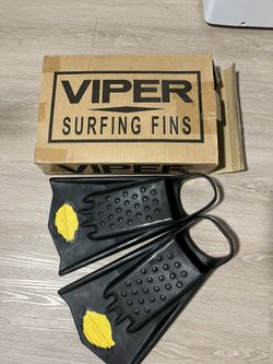 Viper Fins