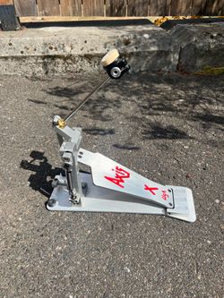 Axis X Single Bass Drum Pedal