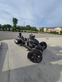 2019 Cam Am Ryker 600 Loaded