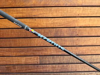 Project X HZRDUS RDX Blue 70g 6.5 fairway shaft