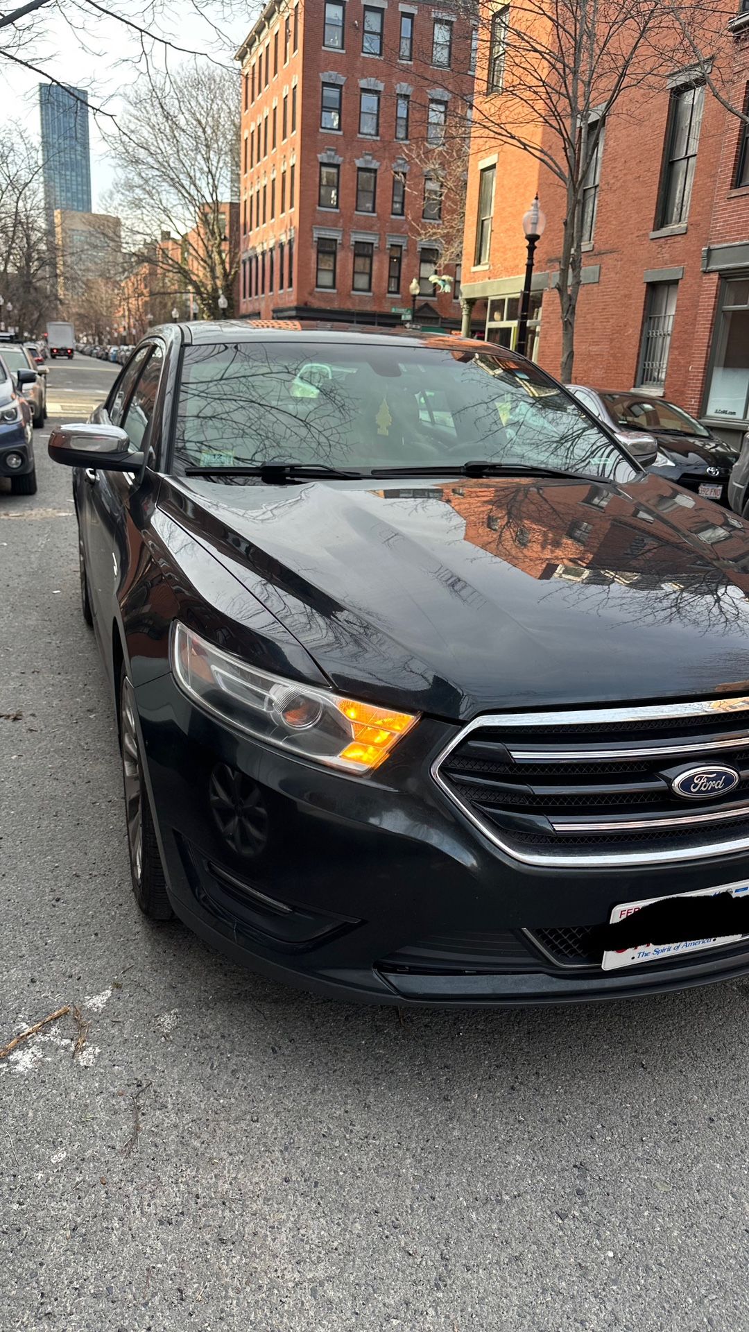 2015 Ford Taurus