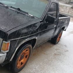 1993 Nissan Pickup