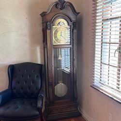 Grandfather Clock